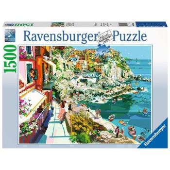 Puzzle 1500 Cinque Terre